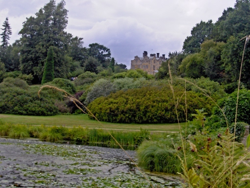 Scotney Castle